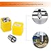 ER20 Collet Set, 13pcs ER20 1-13mm Spring Collet Set Chuck Collet for CNC Engraving Machine & Milling Lathe Tool Holder (ER 20 /13PCS)