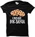 I Put Out For Santa - Christmas WOMENS T-shirt