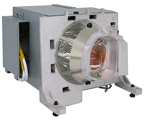 Supermait BL-FU365A SP.72109GC01 Replacement Projector Bulb Lamp with Housing Compatible with Optoma W515 EH515 WU515 W515T EH515T WU515T X515 EH515TST WU515TST EH515ST WU515ST Lamp