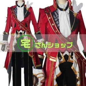 Amazon ツキウタ The Animation ツキアニ 霜月隼 19 ユニット 設定 ステージ衣装 Procellarum コスチューム コスプレ衣装 コスプレ 仮装 通販