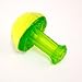 Hyper Pet Tennis Chewz Mushroom Interactive Dog Toy, Green