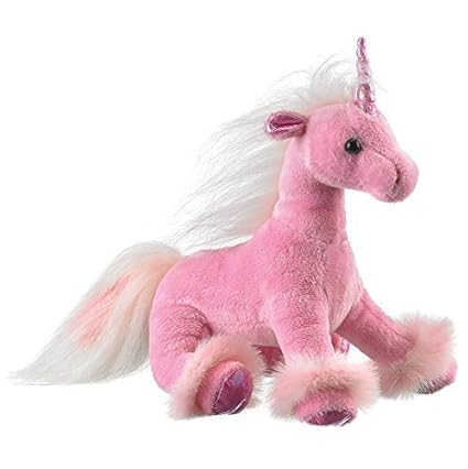 unicorn soft toy amazon