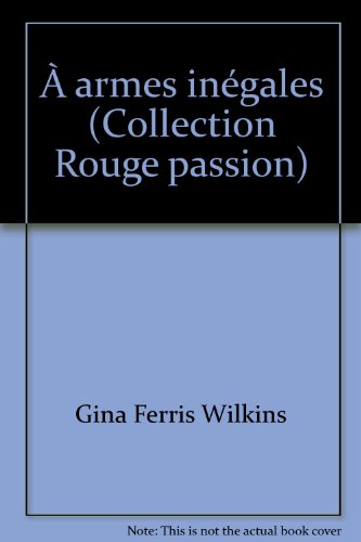 À armes inégales