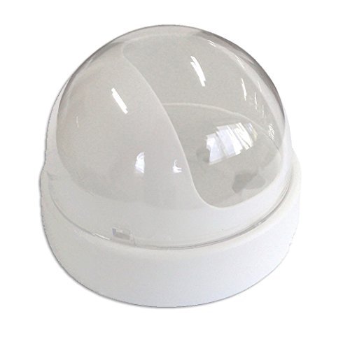 Dome Multitoc para Mini Camera 87x65mm - Branco