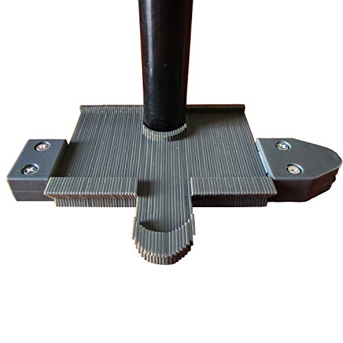 image for SYITCUN Contour Gauge Duplicator 5 Inch Outline Gauge Irregular Profil