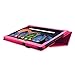 ACdream Lenovo Tab 2 A10 & Lenovo Tab3 10 Business Case, Folio Leather Cover Case for Lenovo Tab2 A10-70/Tab2 A10-30/TAB-X103F Tab 10/Tab3 10 Business Tablet, Hot Pink