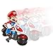 Nintendo Super Mario Kart 8 Mario Anti-Gravity RC Motorcycle 2.4Ghz