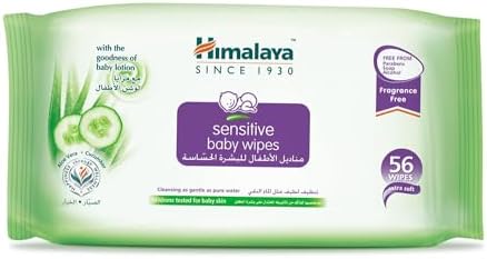 Wipes Pack Himalaya Baby Wipes Amazon Himalaya Since 1930 Himalaya