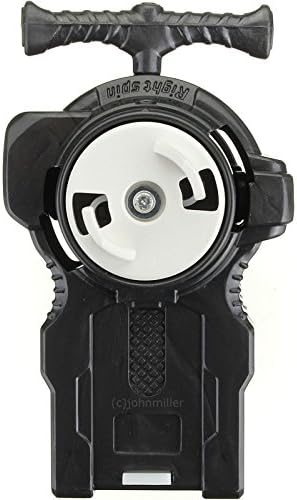 BeyLauncher L-R ( Double String Power Left &amp; Right Spin Launcher BB-115) USA SELLER!
