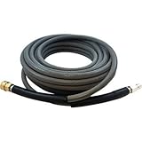 NorthStar Nonmarking Pressure Washer Hose - 4000 PSI, 50ft. x 3/8in, Model# 989401980