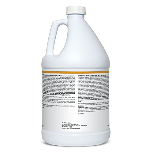 Amazon Basics Professional MultiPurpose Enzyme Cleaner, Concentrate, 1