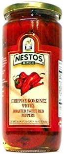 Nestos Red Roasted Peppers