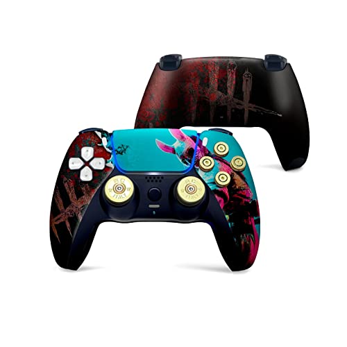 Daed By DayLite Bullet Custom PS-5 Controller