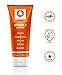 OZNaturals Facial Cleanser Contains Powerful Vitamin C - This Natural Face Wash Is The Most Effective Anti Aging Cleanser Available - Deep Cleans Your Pores Naturally For A Healthy, Radiant Glow!