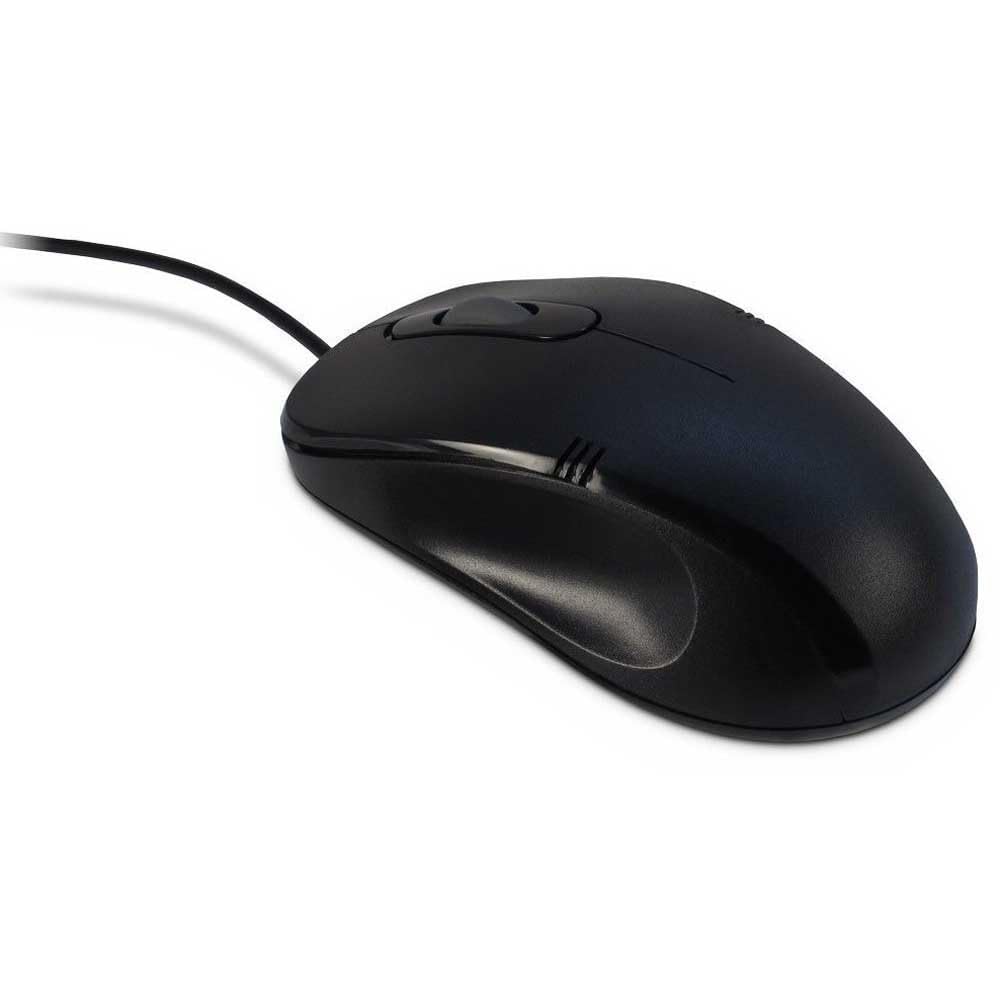 Inter-Tech Mouse M-3026W - Wired 3 Buttons 1000 dpi Sensor