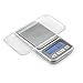 Polder Digital Pocket Scale Silver