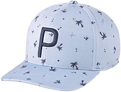 PUMA Boy’s Palms P 110 Snapback Cap (Big Kids)