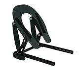 Royal Massage Adjustable Massage Table Face Cradle Assembly - Black
