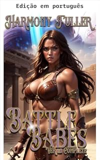 Livro Garotas de batalha