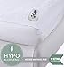 Serta | Silky Smooth Plush Velour Electric Heated Mattress Pad with Hypoallergenic Fill (Queen)