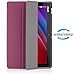 MoKo ASUS ZenPad 10 Case - Ultra Compact Slim Lightweight Smart Shell Stand Cover Case With Auto Wake / Sleep for ASUS ZenPad Z300C/ Z301M/ Z301ML/ Z301MFL 10.1