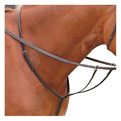 Kincade Running Martingales Pony Brown