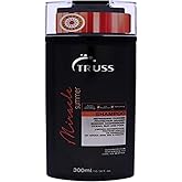 TRUSS Miracle Summer Hair Shampoo, Summer Protection, 10.56 fl oz | Cleansing hair shampoo formulated specifically for seasonal summer hair protection.