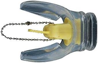 SeaCure Moldable Mouth Piece for Scuba Diving Regulators - Model I by Seacure
