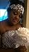 BELLAWOO Ladies Rhinestone Crown Headdress-Tiara for Bridal Wedding