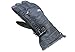 Mountain Made Princeton Winter Gloves For Men and Women (Large),Black