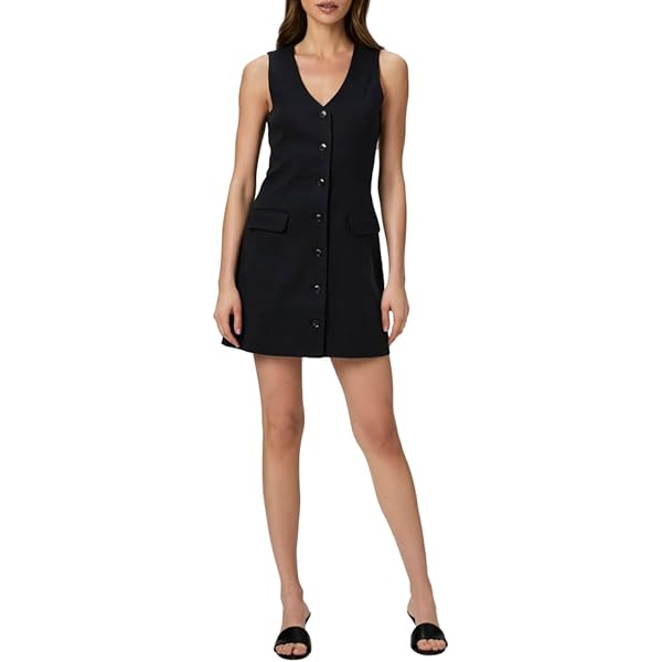 knee length dresses for ladies Paige main image 1