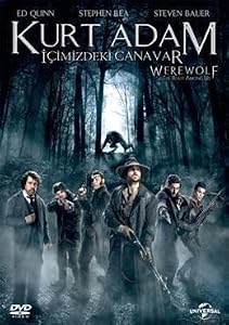 Image of Werewolf: The Beast Among Us - Kurt Adam: Icimizdeki Canavar by James L. Brooks