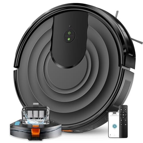 Robot Vacuum and Mop Combo