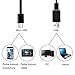 USB Endoscope, Ehome 5M Android Endoscope Camera, OTG Micro USB Borescope Inspection Camera, Waterproof Snake Camera with 6LED and USB Adapter for Android Device with OTG Function