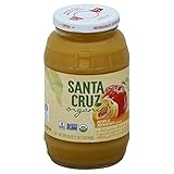 Santa Cruz Organic Apple-Apricot Sauce, 23 oz