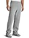 Russell Athletic Men's Dr-Power Fleece Open Bottom Pocket Pant, Oxford, XX-Large
