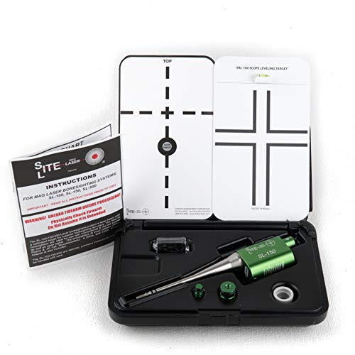 SiteLite SL150 Laser Boresighter Red Laser Pricepulse