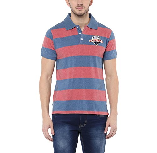 american crew men's cotton polo t-shirt