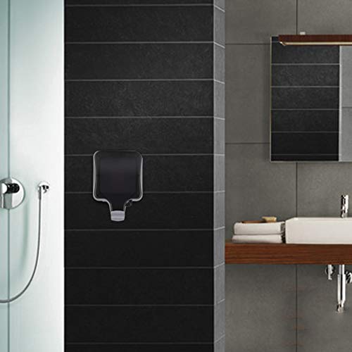 Shoze Außensteckdose Steckdose IP66 Wetterfest Staubdicht Feuchtraum Aufputz Schutzkontakt für den Außenbereich mit… – Bild 3