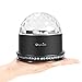 OxyLED OxyMas ST-01 51 Color Changing Magic Ball Stage Lights, Auto Sound Activated 15W RGB Mini Rotating DJ Stage Party Lighting