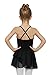 MdnMd Girls' Skirted Camisole Leotard (Tag 110) Age 2-4, No Color, Size No Size