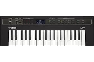Yamaha Reface DX Portable FM Synthesizer