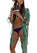 Poulax Women's Sexy Swimwear Bikini Beach Wear Cover up(FBA)