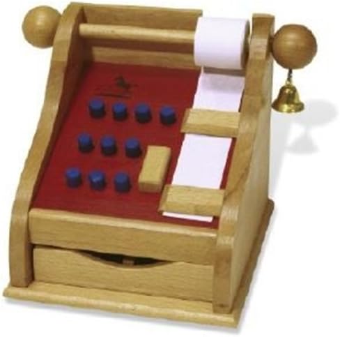 PINOLINO 222304 - Caja registradora de Juguete: Amazon.es ...