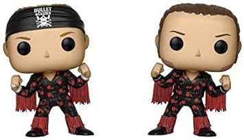 bullet club pop vinyl