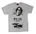 ZION Rootswear John Lennon New York T-Shirt Gray