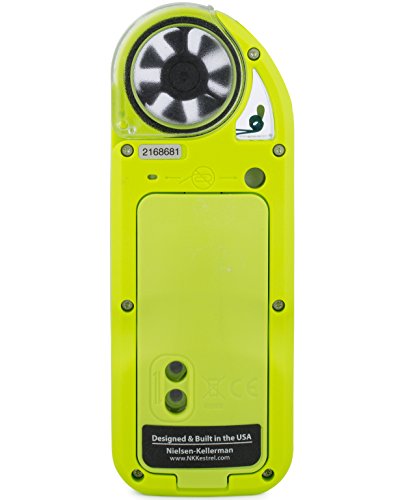 Kestrel 5500AG Agriculture Weather Meter - Thumbnail 2