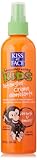 Kiss My Face Orange U Smart Detangler Creme, 8 Fluid Ounce