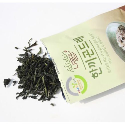 Gangwon, PyeongChang Farm, Hankki Gondre (Wild Vegetable), Gondre for One Meal