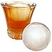 Ice Ball Mold - Steal These Massive Ice Ball Makers - DeluxIce Ice Ball Maker